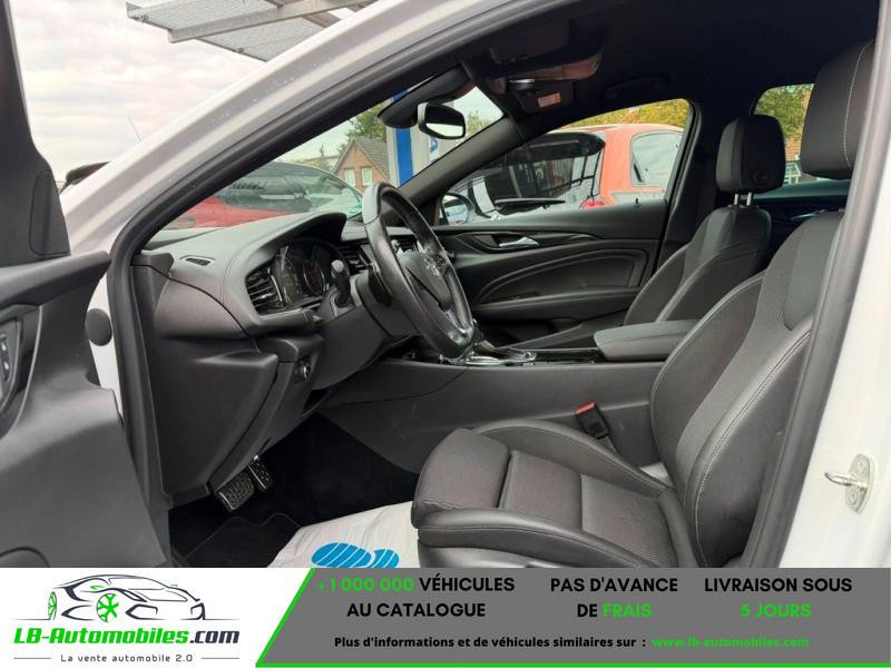 Opel Insignia Sports Tourer 1.5 Turbo 165 ch BVA  occasion  Beaupuy - photo n6