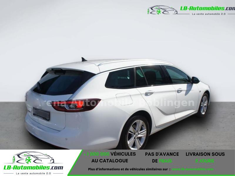 Opel Insignia Sports Tourer 1.5 Turbo 165 ch BVA  occasion  Beaupuy - photo n4