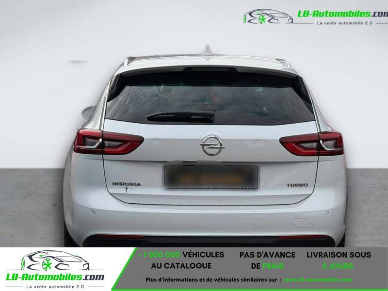 Opel Insignia Sports Tourer 1.5 Turbo 165 ch BVA  occasion  Beaupuy - photo n5