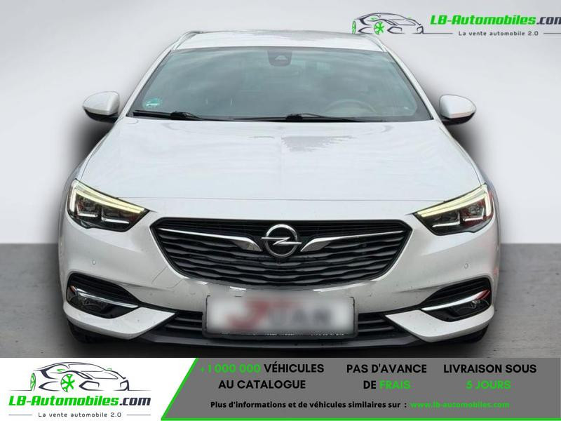 Opel Insignia Sports Tourer 1.5 Turbo 165 ch BVA  occasion  Beaupuy - photo n4