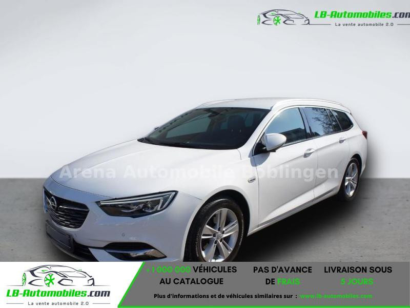 Opel Insignia Sports Tourer 1.5 Turbo 165 ch BVA  occasion  Beaupuy - photo n2