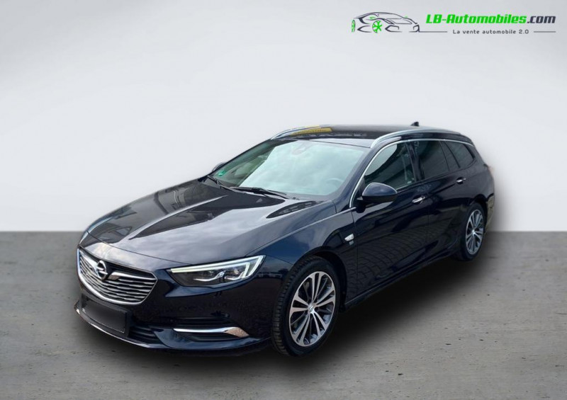 Opel Insignia Sports Tourer 1.5 Turbo 165 ch BVA  occasion  Beaupuy - photo n2