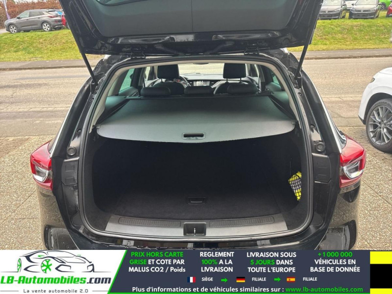 Opel Insignia Sports Tourer 1.5 Turbo 165 ch BVM  occasion � Beaupuy - photo n�6