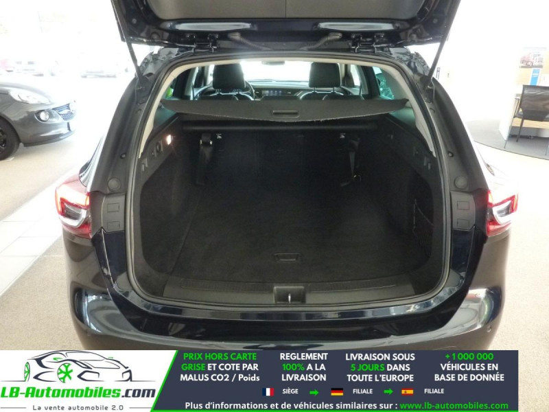 Opel Insignia Sports Tourer 1.5 Turbo 165 ch BVM  occasion � Beaupuy - photo n�9