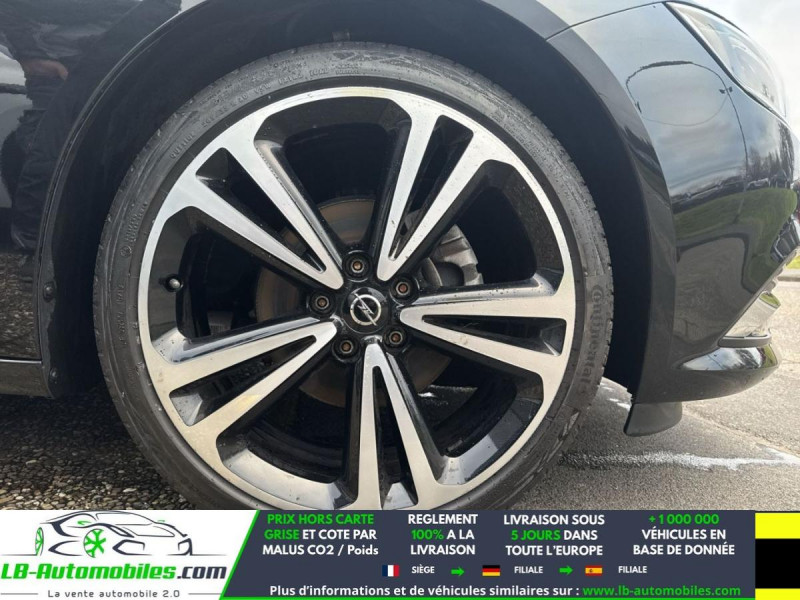 Opel Insignia Sports Tourer 1.5 Turbo 165 ch BVM  occasion � Beaupuy - photo n�5