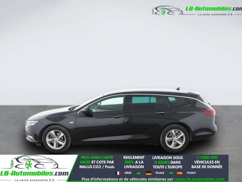 Opel Insignia Sports Tourer 1.5 Turbo 165 ch BVM  occasion � Beaupuy - photo n�5