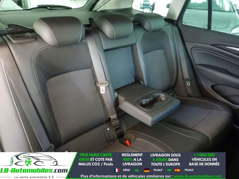 Opel Insignia Sports Tourer 1.5 Turbo 165 ch BVM  occasion � Beaupuy - photo n�7