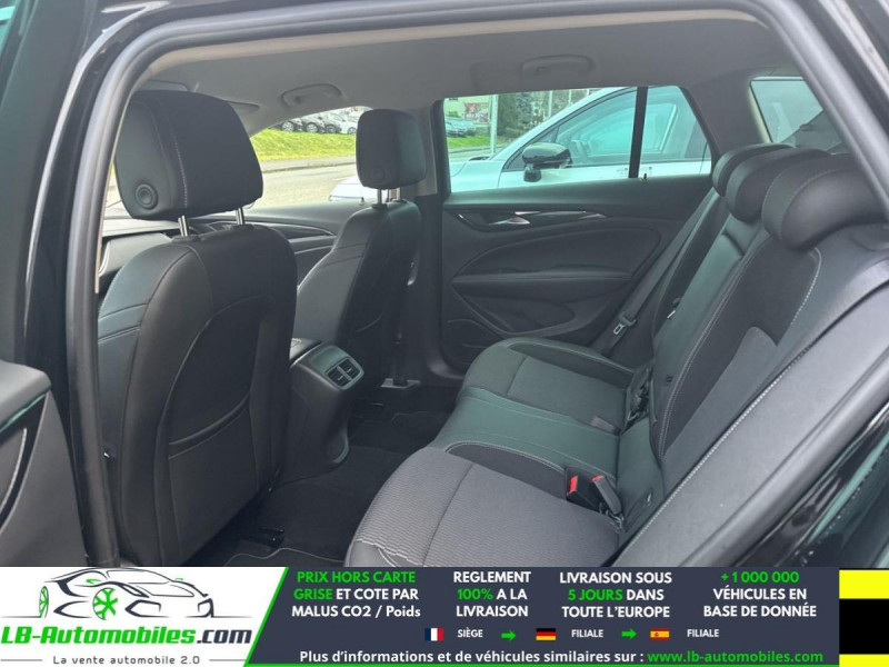 Opel Insignia Sports Tourer 1.5 Turbo 165 ch BVM  occasion � Beaupuy - photo n�4