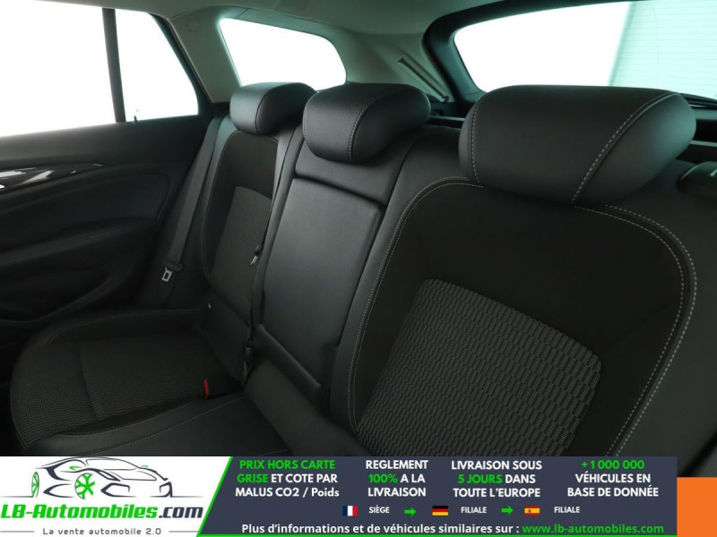 Opel Insignia Sports Tourer 1.5 Turbo 165 ch BVM  occasion � Beaupuy - photo n�7