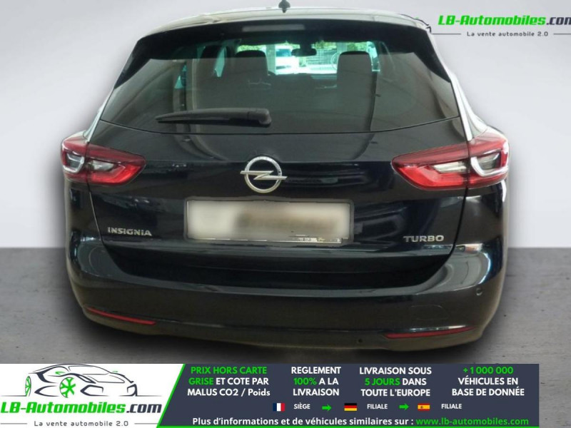 Opel Insignia Sports Tourer 1.5 Turbo 165 ch BVM  occasion � Beaupuy - photo n�5