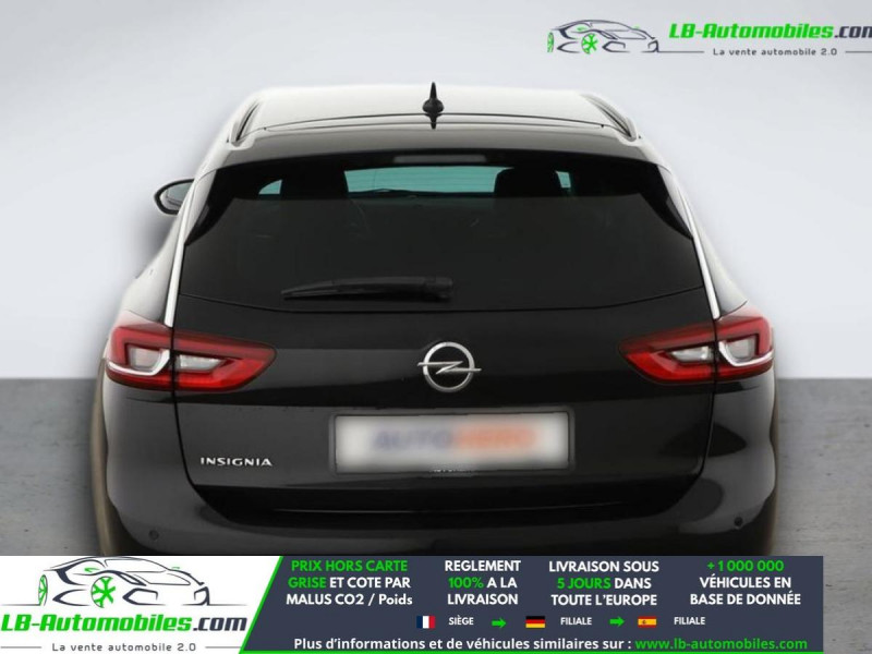 Opel Insignia Sports Tourer 1.5 Turbo 165 ch BVM  occasion � Beaupuy - photo n�6