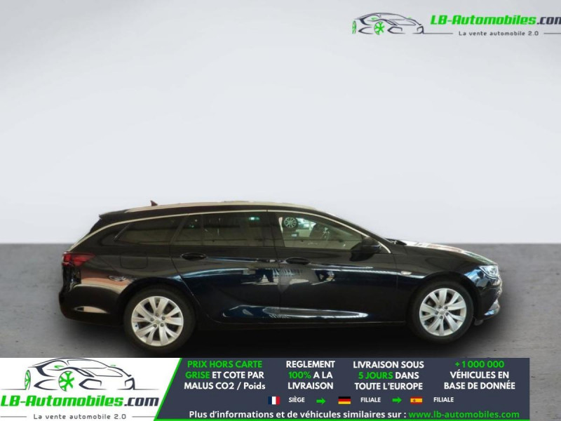 Opel Insignia Sports Tourer 1.5 Turbo 165 ch BVM  occasion � Beaupuy - photo n�4