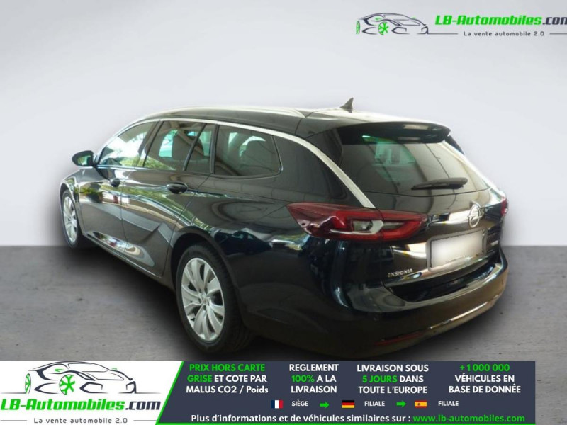 Opel Insignia Sports Tourer 1.5 Turbo 165 ch BVM  occasion � Beaupuy - photo n�3