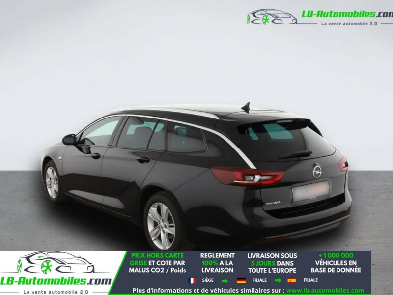 Opel Insignia Sports Tourer 1.5 Turbo 165 ch BVM  occasion � Beaupuy - photo n�4