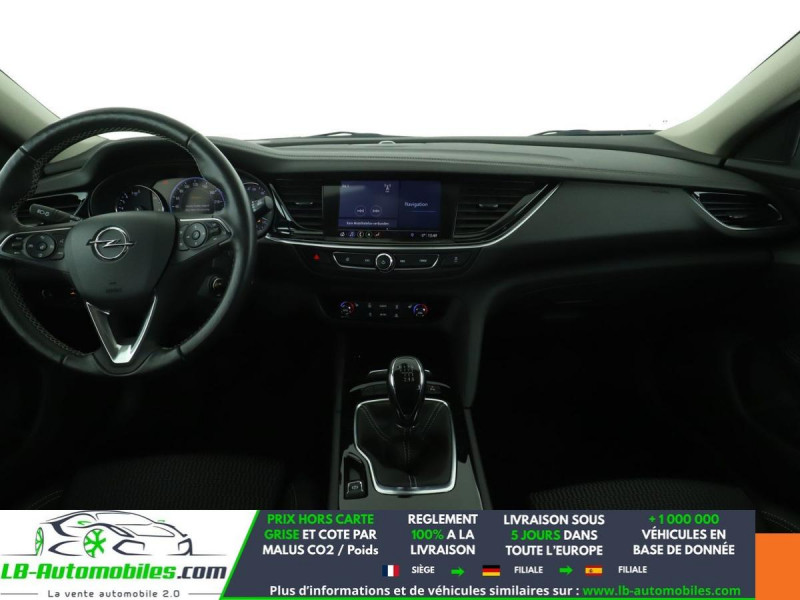 Opel Insignia Sports Tourer 1.5 Turbo 165 ch BVM  occasion � Beaupuy - photo n�3