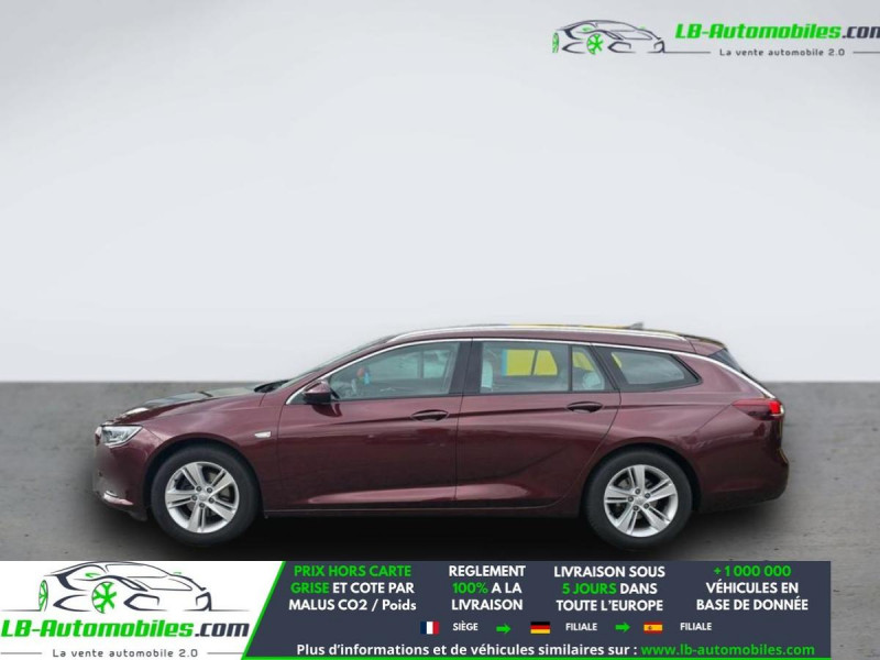 Opel Insignia Sports Tourer 1.5 Turbo 165 ch BVM  occasion � Beaupuy - photo n�3
