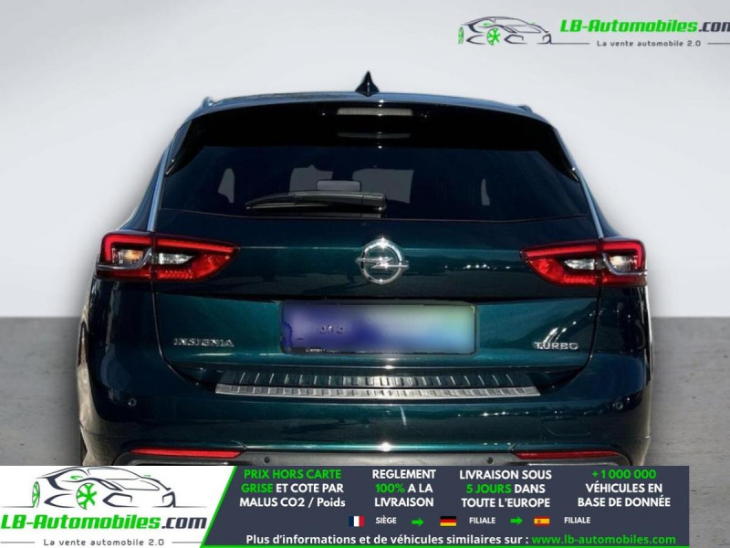 Opel Insignia Sports Tourer 1.5 Turbo 165 ch BVM  occasion � Beaupuy - photo n�3