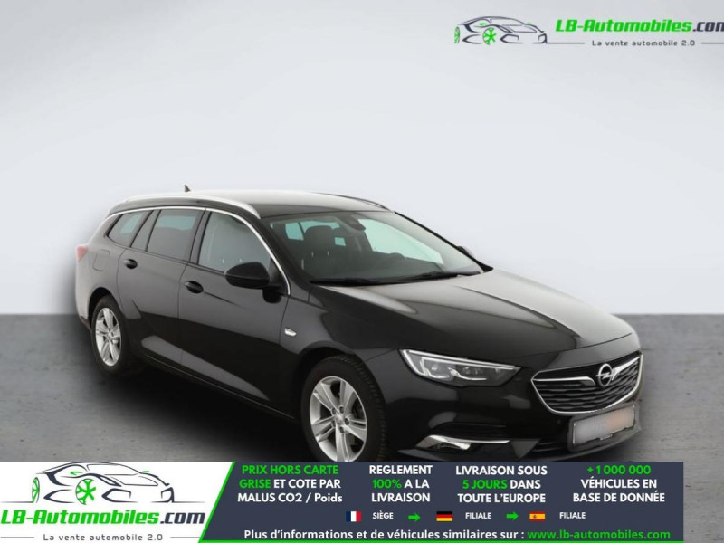 Opel Insignia Sports Tourer 1.5 Turbo 165 ch BVM  occasion � Beaupuy - photo n�2