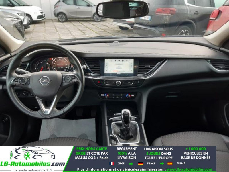 Opel Insignia Sports Tourer 1.5 Turbo 165 ch BVM  occasion � Beaupuy - photo n�2