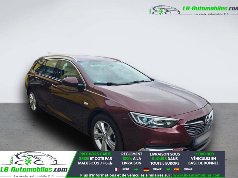 Opel Insignia Sports Tourer 1.5 Turbo 165 ch BVM  occasion � Beaupuy