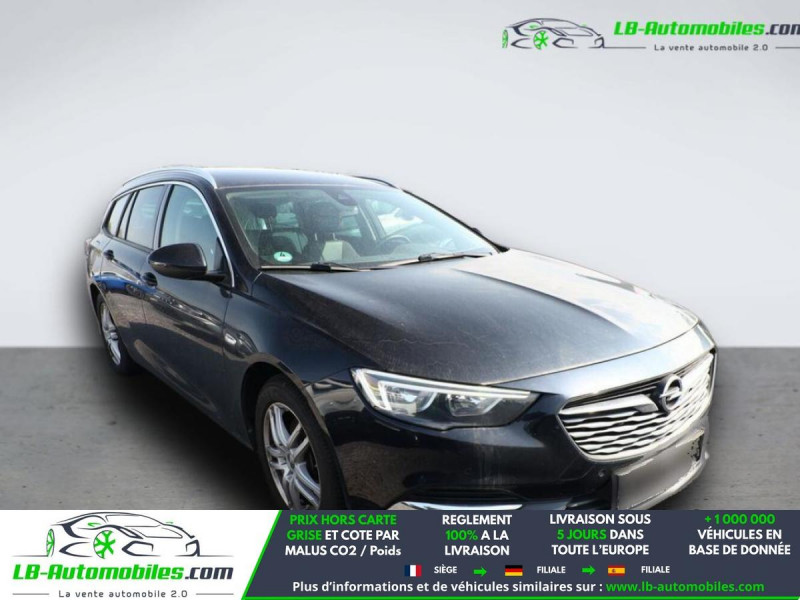 Opel Insignia Sports Tourer 1.5 Turbo 165 ch BVM  occasion � Beaupuy - photo n�4