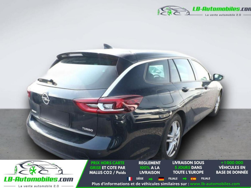 Opel Insignia Sports Tourer 1.5 Turbo 165 ch BVM  occasion � Beaupuy - photo n�3