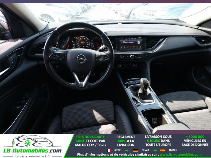 Opel Insignia Sports Tourer 1.5 Turbo 165 ch BVM  occasion � Beaupuy - photo n�2