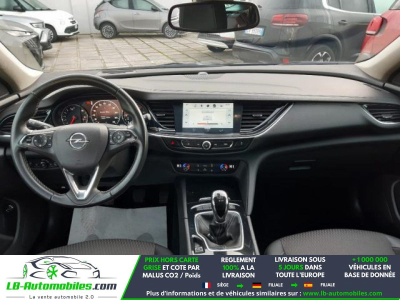 Opel Insignia Sports Tourer 1.5 Turbo 165 ch BVM  occasion � Beaupuy - photo n�2