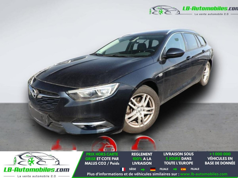 Opel Insignia Sports Tourer 1.5 Turbo 165 ch BVM  occasion � Beaupuy