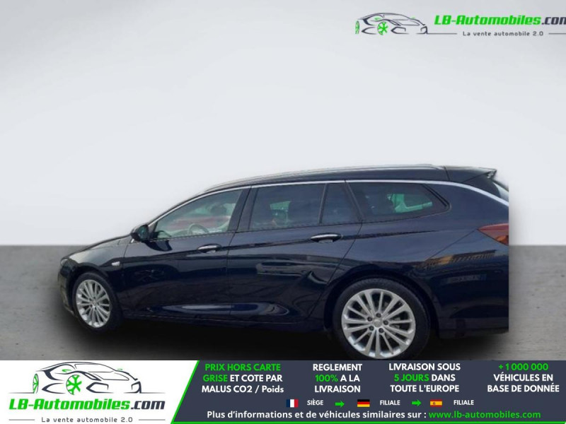 Opel Insignia Sports Tourer 1.5 Turbo 165 ch BVM  occasion � Beaupuy