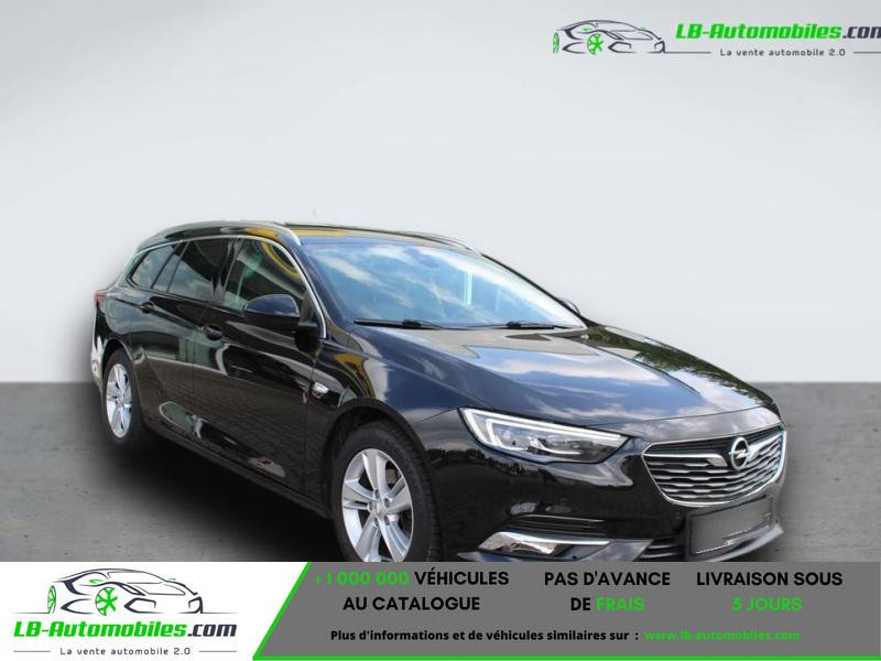 Opel Insignia Sports Tourer 1.5 Turbo 165 ch BVM  occasion  Beaupuy