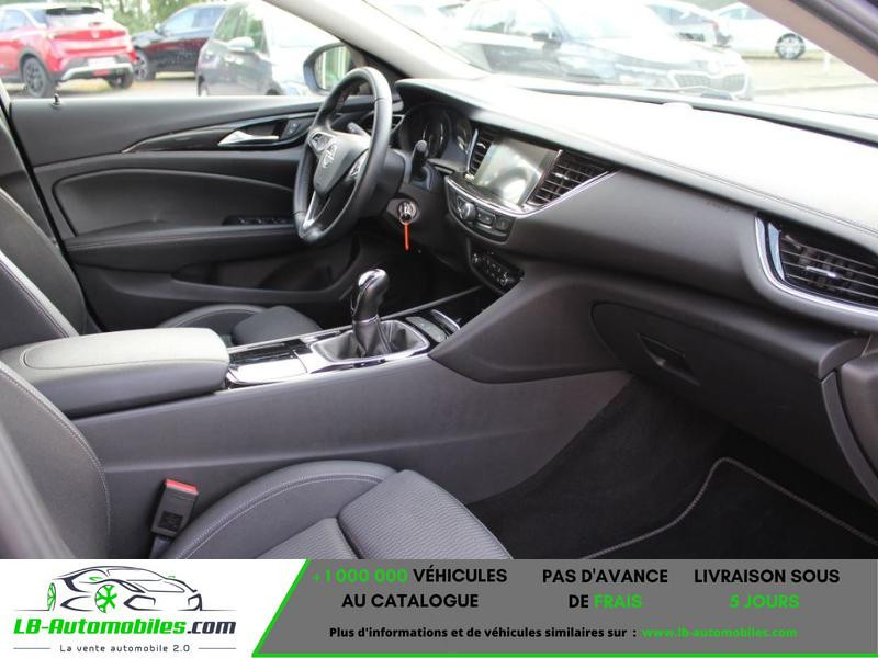 Opel Insignia Sports Tourer 1.5 Turbo 165 ch BVM  occasion  Beaupuy - photo n8