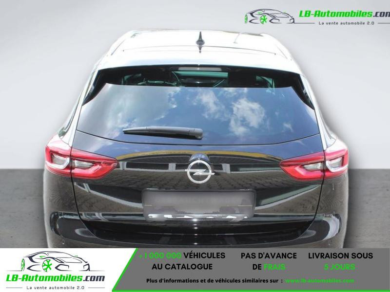 Opel Insignia Sports Tourer 1.5 Turbo 165 ch BVM  occasion  Beaupuy - photo n7
