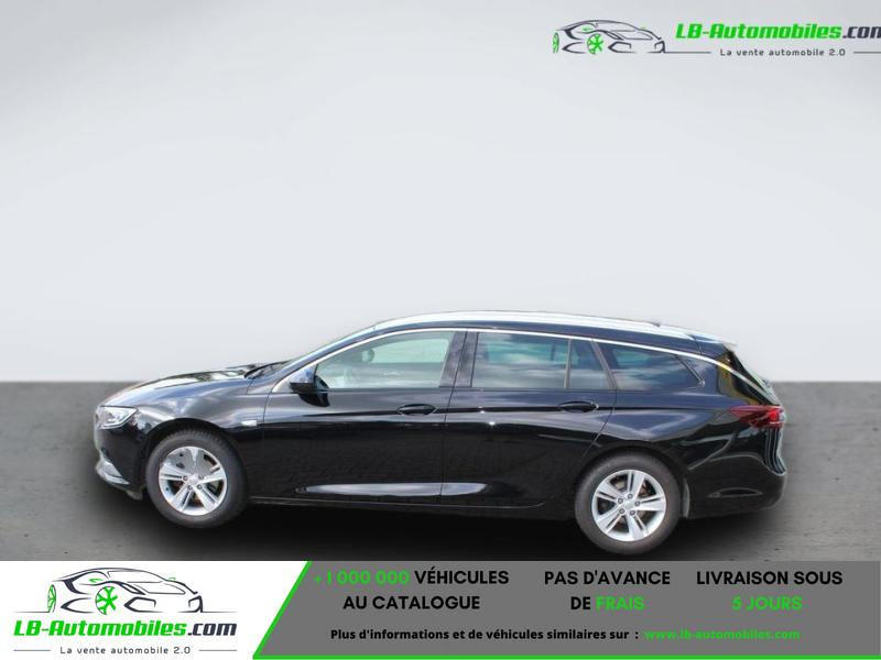 Opel Insignia Sports Tourer 1.5 Turbo 165 ch BVM  occasion  Beaupuy - photo n6