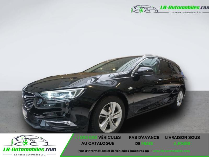 Opel Insignia Sports Tourer 1.5 Turbo 165 ch BVM  occasion  Beaupuy - photo n2