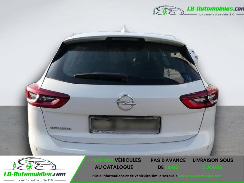 Opel Insignia Sports Tourer 1.5 Turbo 165 ch BVM  occasion  Beaupuy - photo n4