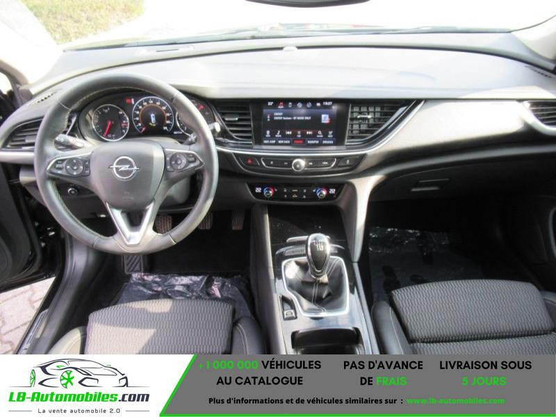 Opel Insignia Sports Tourer 1.5 Turbo 165 ch BVM  occasion  Beaupuy - photo n2