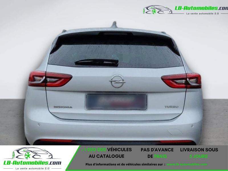 Opel Insignia Sports Tourer 1.5 Turbo 165 ch BVM  occasion  Beaupuy - photo n5