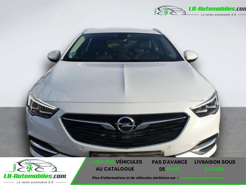 Opel Insignia Sports Tourer 1.5 Turbo 165 ch BVM  occasion  Beaupuy - photo n3