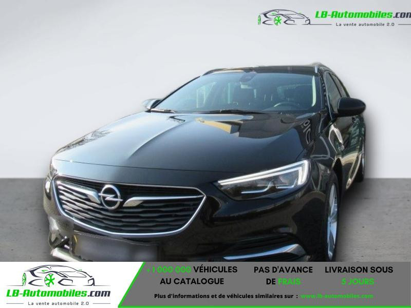 Opel Insignia Sports Tourer 1.5 Turbo 165 ch BVM  occasion  Beaupuy