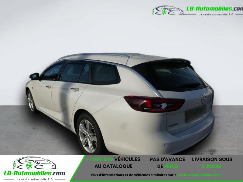 Opel Insignia Sports Tourer 1.5 Turbo 165 ch BVM  occasion  Beaupuy - photo n2