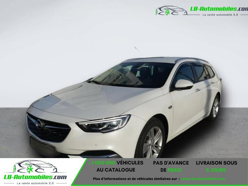 Opel Insignia Sports Tourer 1.5 Turbo 165 ch BVM  occasion  Beaupuy