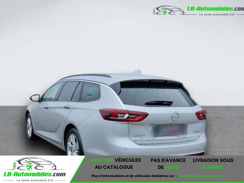 Opel Insignia Sports Tourer 1.5 Turbo 165 ch BVM  occasion  Beaupuy - photo n3