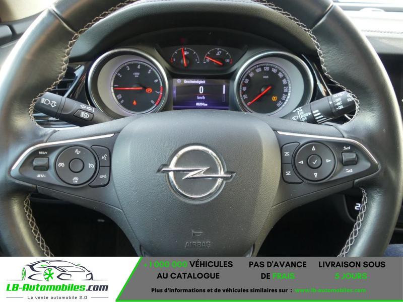 Opel Insignia Sports Tourer 1.5 Turbo 165 ch BVM  occasion  Beaupuy - photo n7