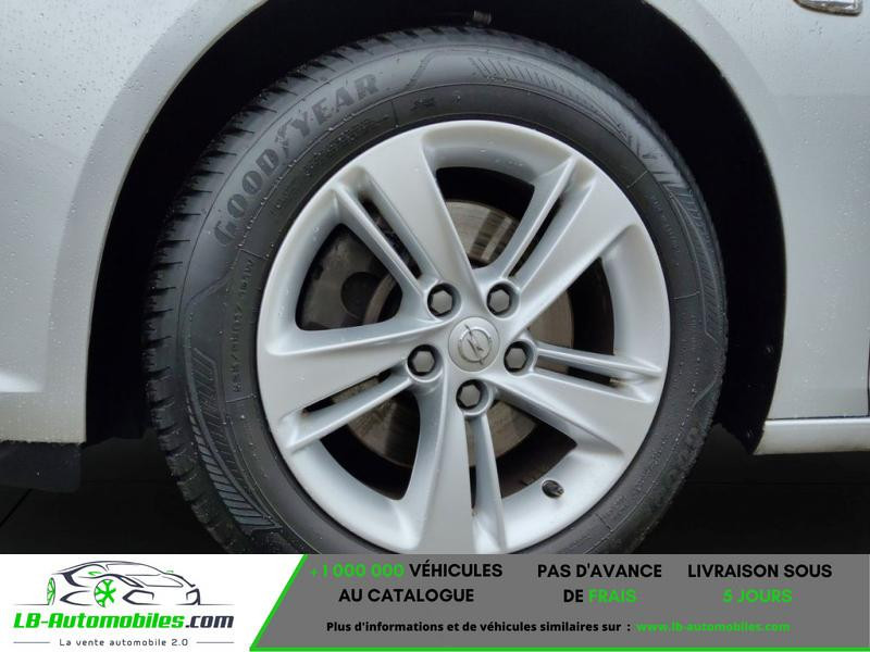 Opel Insignia Sports Tourer 1.5 Turbo 165 ch BVM  occasion  Beaupuy - photo n8