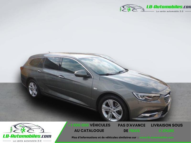 Opel Insignia Sports Tourer 1.5 Turbo 165 ch BVM  occasion  Beaupuy - photo n2