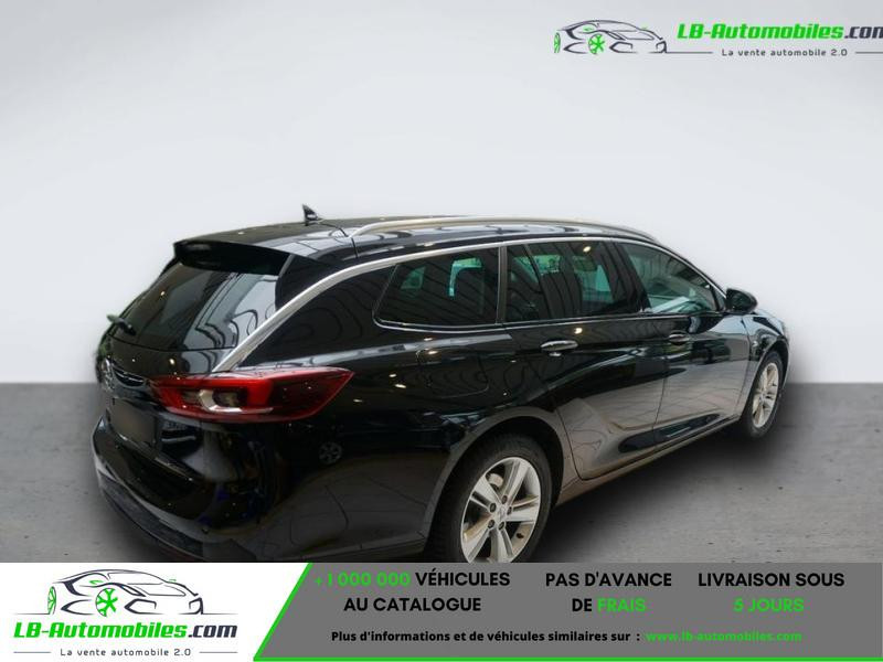 Opel Insignia Sports Tourer 1.5 Turbo 165 ch BVM  occasion  Beaupuy - photo n4
