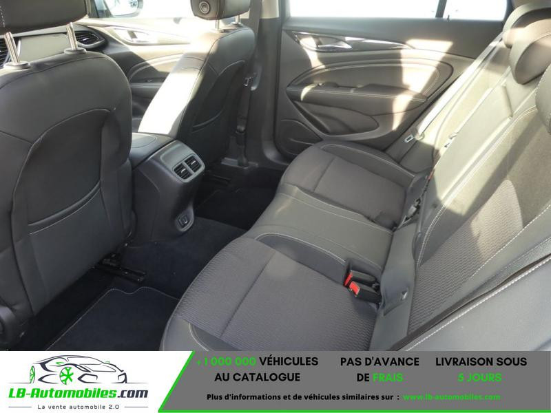 Opel Insignia Sports Tourer 1.5 Turbo 165 ch BVM  occasion  Beaupuy - photo n6