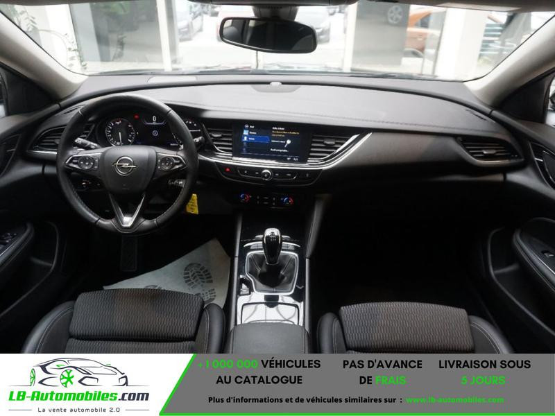 Opel Insignia Sports Tourer 1.5 Turbo 165 ch BVM  occasion  Beaupuy - photo n3