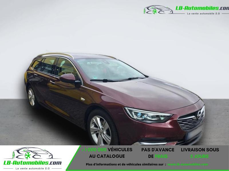 Opel Insignia Sports Tourer 1.5 Turbo 165 ch BVM  occasion  Beaupuy